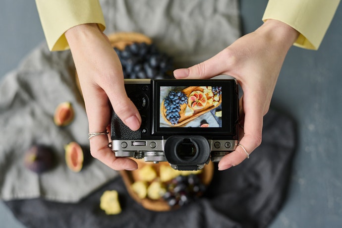 Sensor APS-C atau full frame tak masalah! Pastikan saja Anda memilih resolusi yang ideal