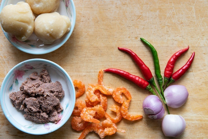 Pastikan produknya tidak mengandung bahan pengawet
