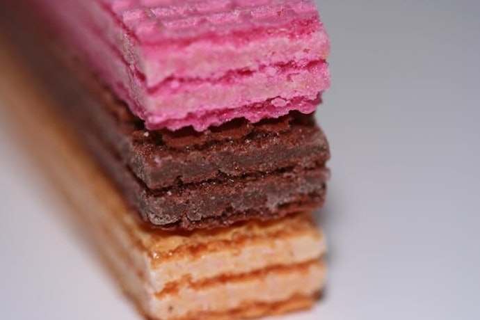 Temukan rasa wafer yang menarik untuk dicoba
