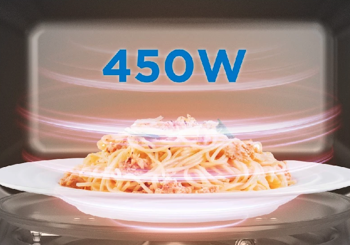 Pilih microwave low watt bila daya listrik di rumah Anda terbatas
