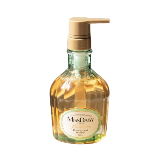 Rambut kusam dengan ketombe salju atau ketombe kering: Pilih varian Rose & Oud