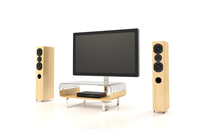 Sesuaikan daya woofer dengan amplifier; Rasio 40:60 bisa dijadikan sebagai acuan rasio woofer dan amplifier