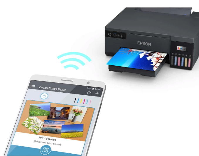 Pastikan konektivitas dengan mengutamakan printer yang sudah mendukung Wi-Fi