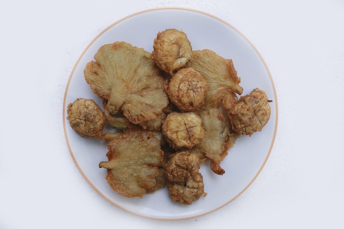 Jamur crispy