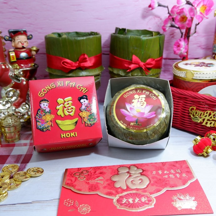Agar tak salah pilih, kenali juga merk kue keranjang enak yang sudah terkenal