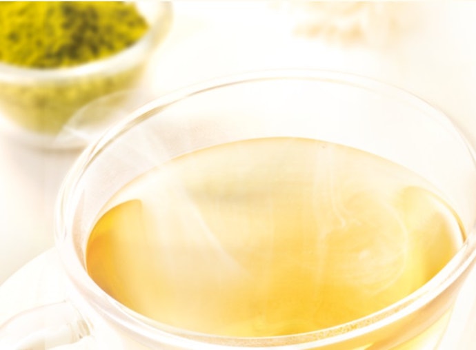Jika ingin menyegarkan badan dan pikiran, pilih varian Green Tea dan White Tea
