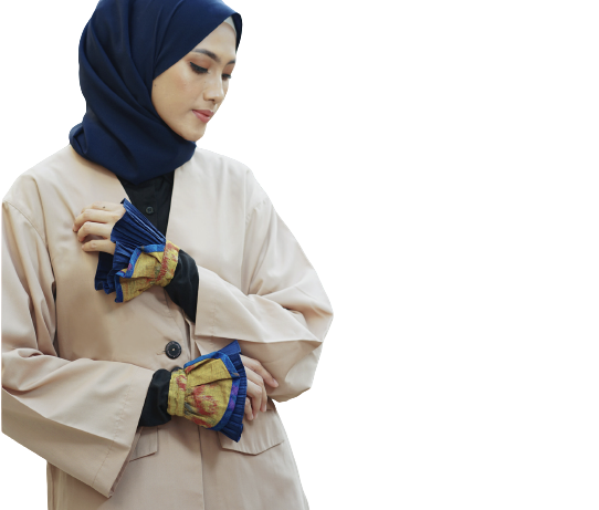 Pertimbangkan produk dengan ukuran yang tidak ketat