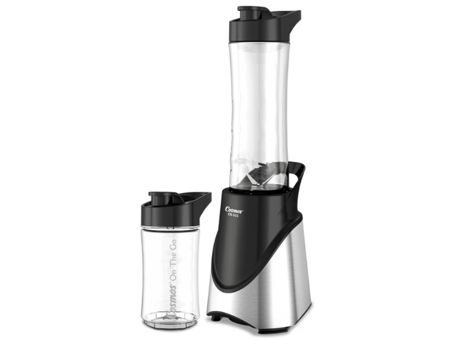 Utamakan blender kecil dengan minimal dua jar untuk kebutuhan membuat jus dan mengolah bumbu dapur
