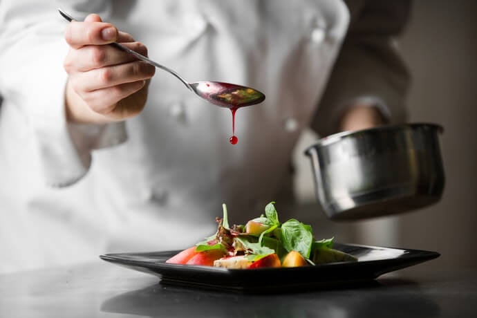 Tingkatkan cita rasa masakan Anda dengan saus dari fruit spread