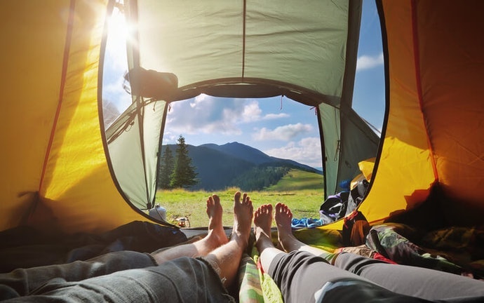Sesuaikan kapasitas tenda EIGER dengan kebutuhan