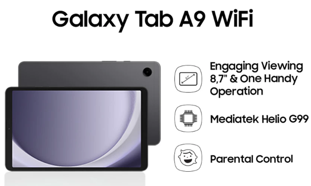 Pertimbangkan tablet Samsung Wifi only untuk harga yang lebih murah