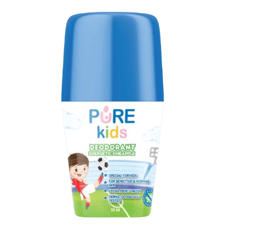 Untuk bau badan, pilih deodoran yang dilengkapi kandungan antibakteri, seperti zinc