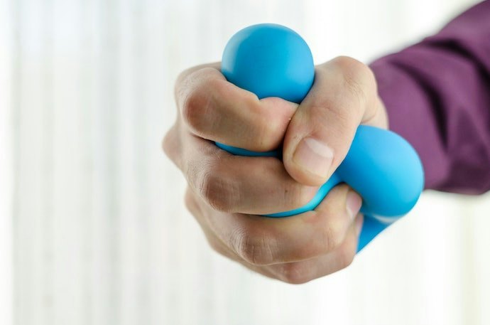 Tips latihan untuk memperkuat tangan
