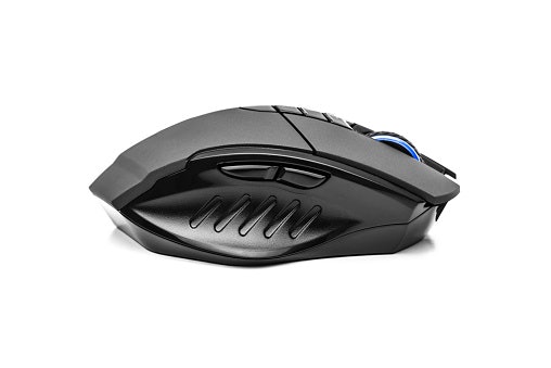 Pertimbangkan mouse dengan desain ambidextrous jika Anda sering gaming dalam waktu yang lama