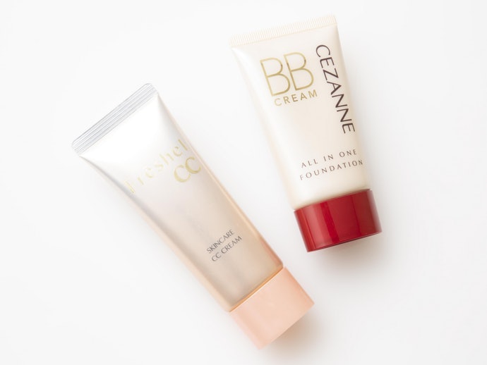 Kenali perbedaan BB cream dengan CC cream