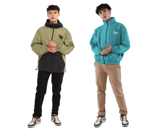 Periksa desain yang ditawarkan