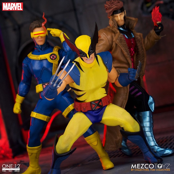 Ketahui ukuran action figure Marvel