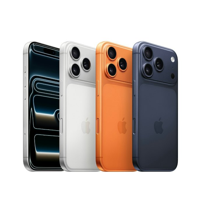 Utamakan iPhone Pro atau Pro Max dengan fitur kamera lengkap untuk profesional atau konten kreator