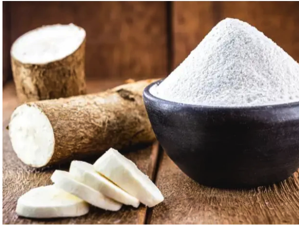 Tepung tapioka apakah sama dengan tepung kanji dan aci?