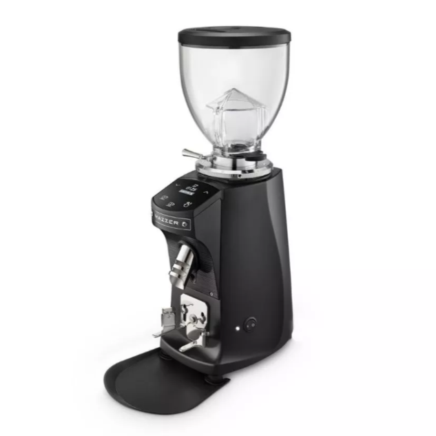 Utamakan grinder kopi elektrik yang menggunakan flat burr