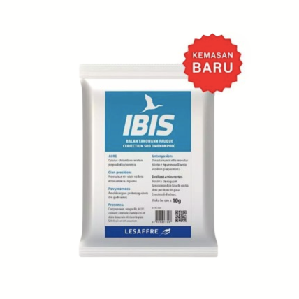 Jika ingin roti lebih lembut dan mengembang, gunakanlah bread softener seperti merek Ibis Blue atau Athena