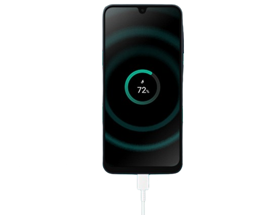 Pastikan kapasitas baterai minimal 5.000 mAh dan fast charging minimal 25W