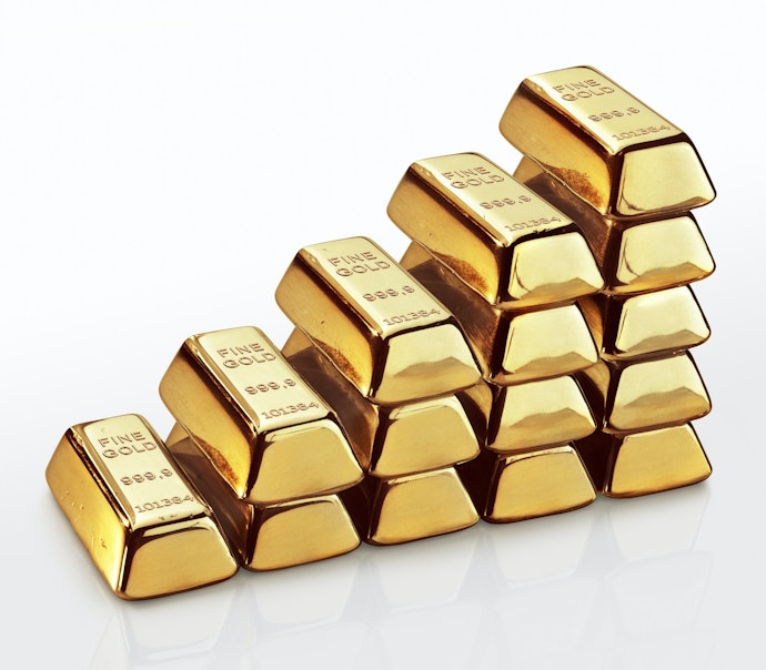 Untuk investasi, pilih anting emas dengan kadar 24 karat