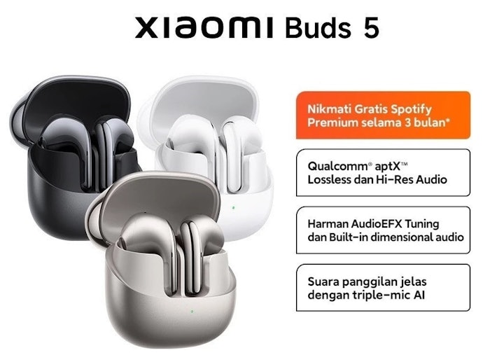 Pertimbangkan TWS yang satu merek dengan ponsel Anda seperti Samsung, Xiaomi, dan iPhone