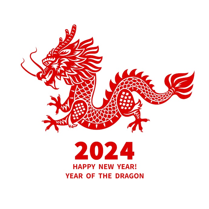 Peruntungan Tahun Naga Kayu 2024
