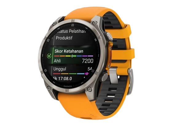Untuk memantau performa latihan, utamakan smartwatch dari seri olahraga, misalnya Garmin Enduro 3 dan Amazfit T-Rex