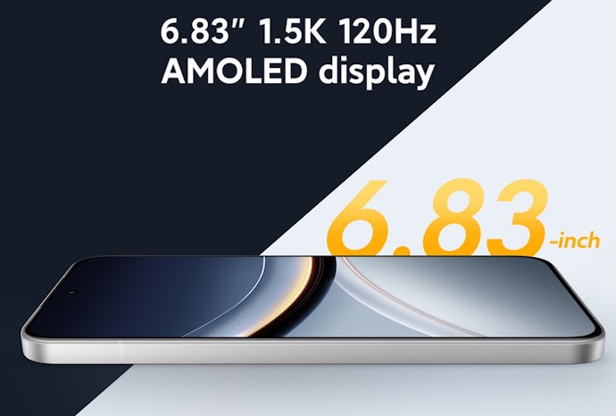Untuk kebutuhan multimedia, HP mid-range dengan layar AMOLED dan refresh rate 120 Hz menjadi poin plus
