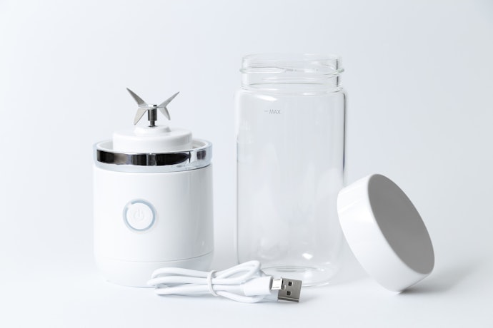Jika mobilitas tinggi, Anda juga bisa mempertimbangkan tipe portable blender