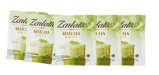 Cek jumlah sachet dalam setiap kemasan