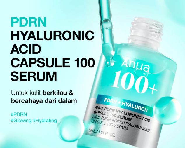 Untuk kulit kering dan kusam, utamakan yang mengandung bahan pencerah seperti niacinamide atau vitamin C