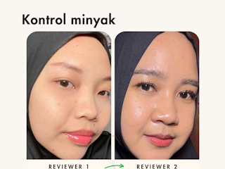 Kontrol minyak