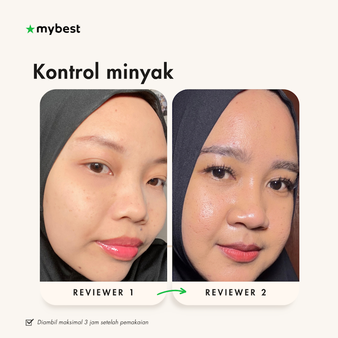Kontrol minyak