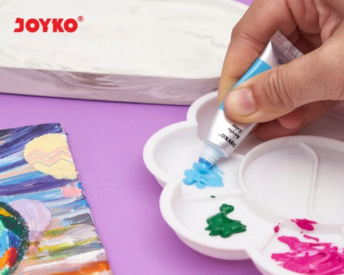 Agar lebih aman untuk anak-anak, cari yang dilengkapi label non-toxic