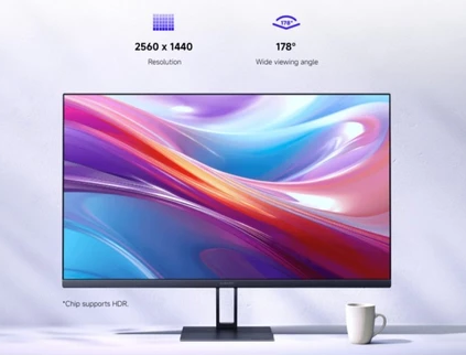 Utamakan monitor 2K atau 4K untuk memberikan detail warna yang tajam
