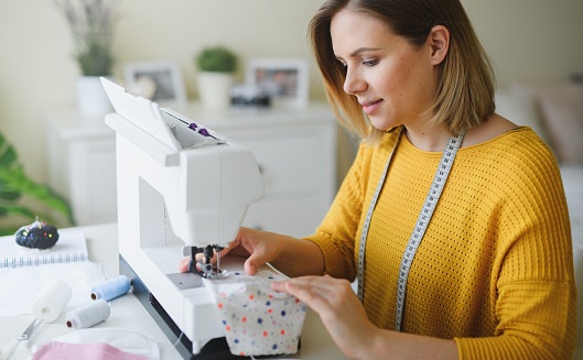 Cara membuat sarung tangan oven DIY