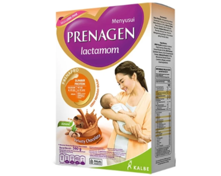 Agar ASI lancar dan tidak mudah lemas, utamakan susu tinggi protein dan karbohidrat