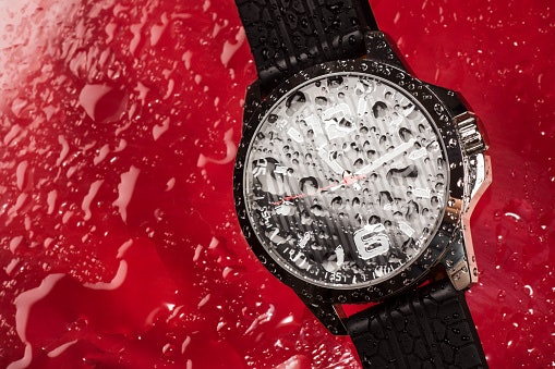 Dapatkan produk yang water resistant