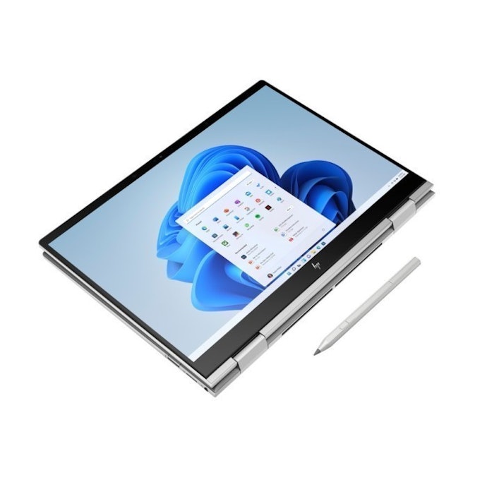 Utamakan laptop yang kompatibel dengan stylus aktif untuk menggambar ataupun mencatat