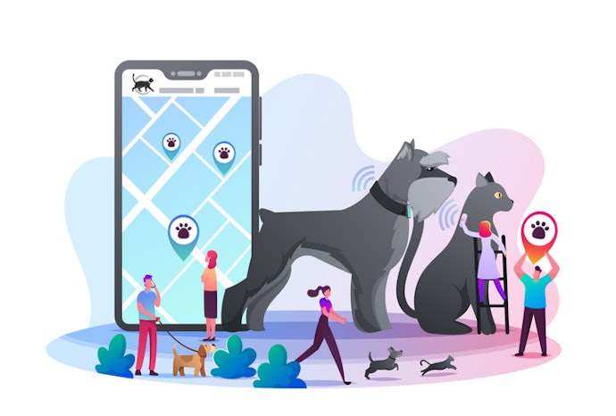 Ingin melacak HP, hewan peliharaan, bahkan anak Anda? Pilih jenis personal tracker