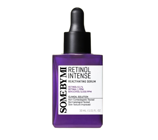 Jika pertama kali memakai retinol, mulai dengan kadar rendah sekitar 0,25-1%