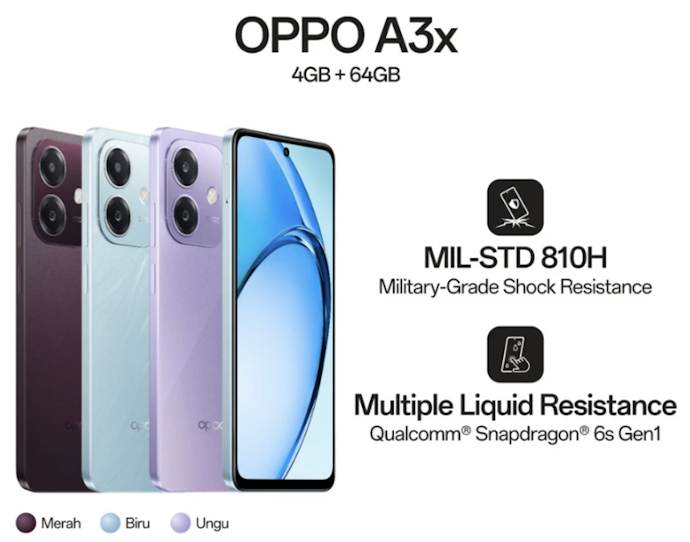 Pertimbangkan juga prosesornya: Snapdragon unggul di performa; Mediatek Helio memadai untuk bujet hemat