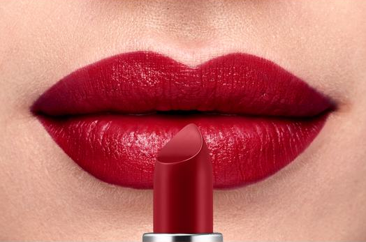 Kenali hasil akhir lipstik