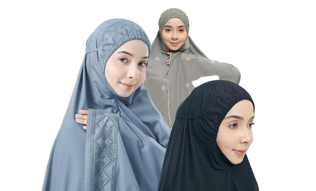 Tentukan seri yang Anda butuhkan: Basic Series, Premium Series, atau Eksklusif Series