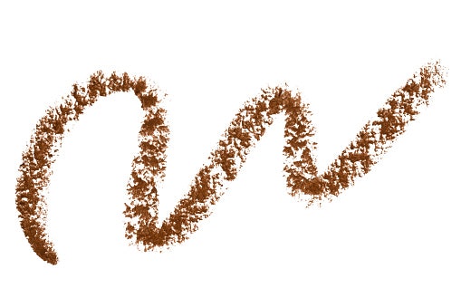 Pilih pensil alis waterproof dengan warna cokelat agar alis terlihat lebih natural