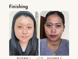 Finishing
