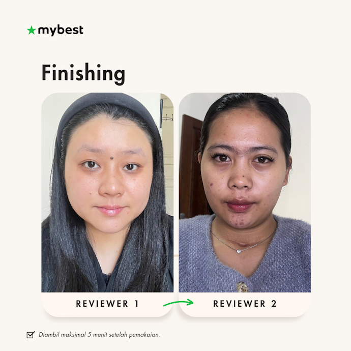 Finishing